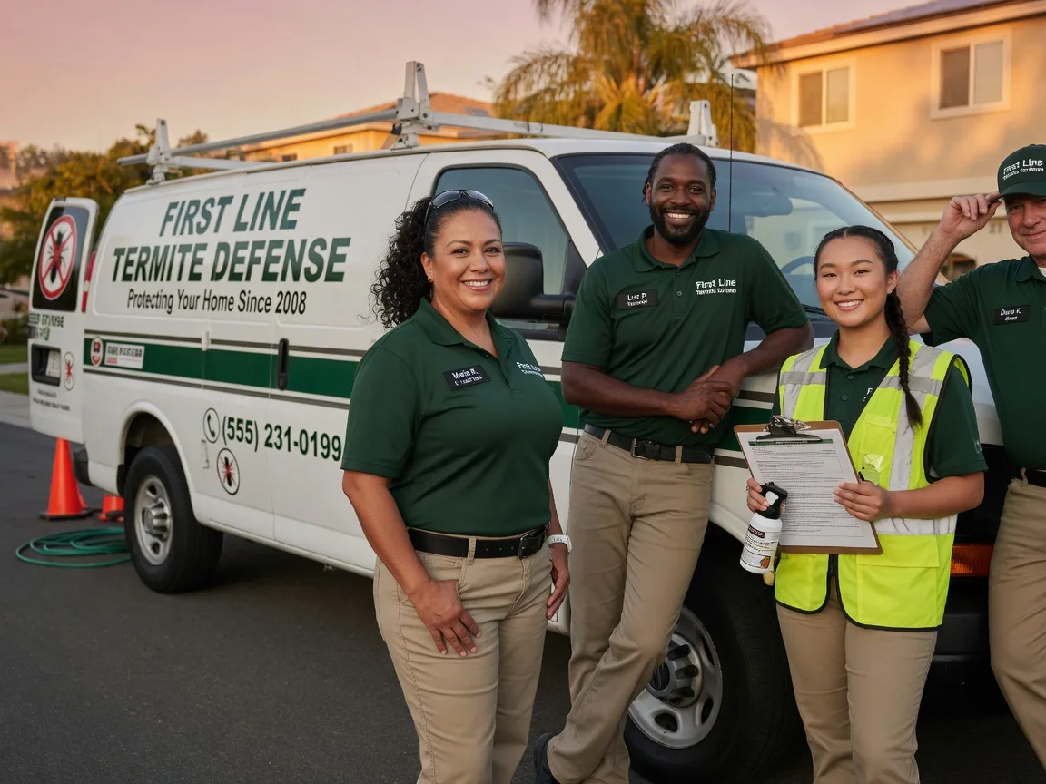 Termite Treatment company in Zionville, NC