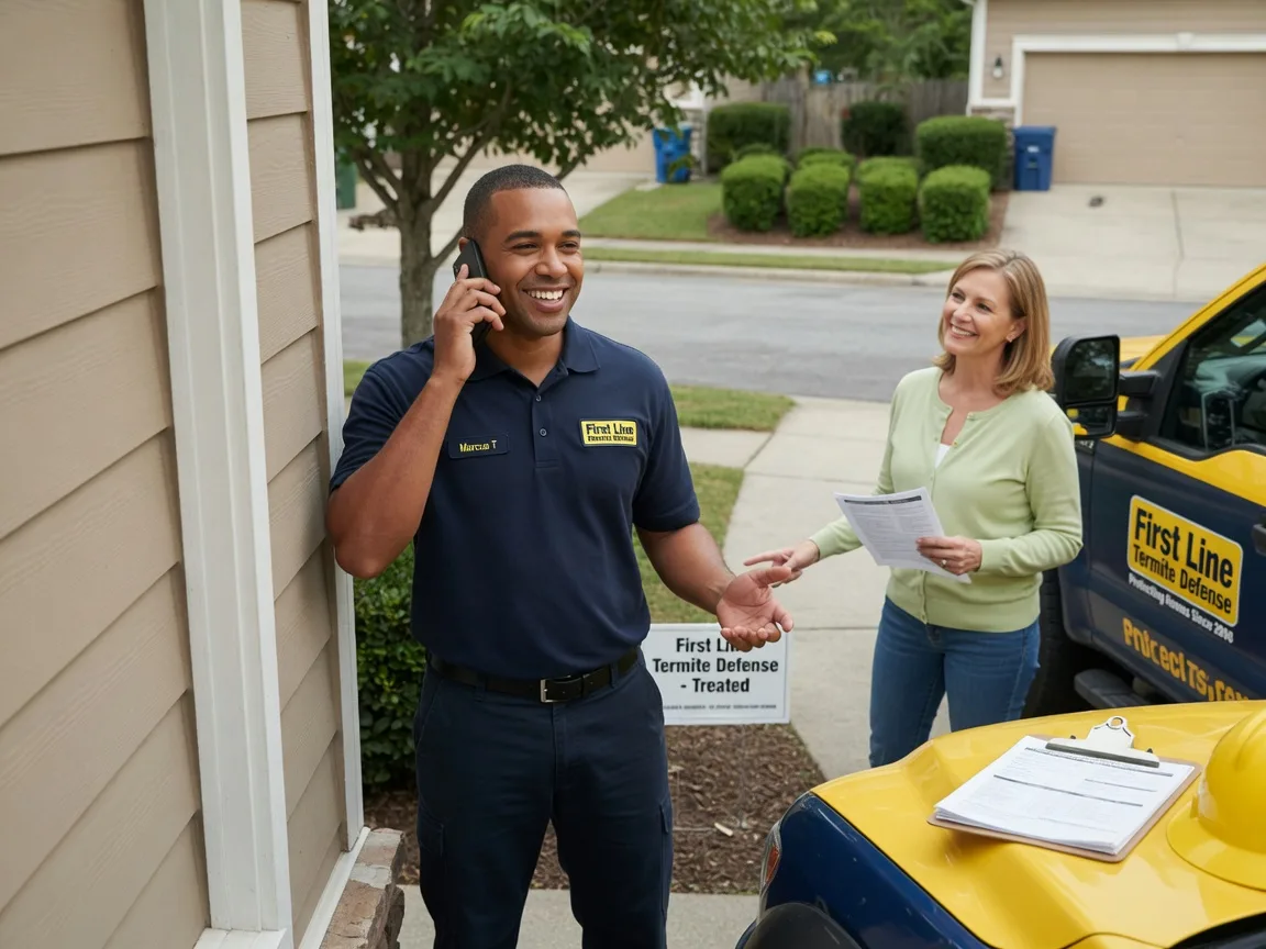 Termite Treatment Zionville, NC FAQs